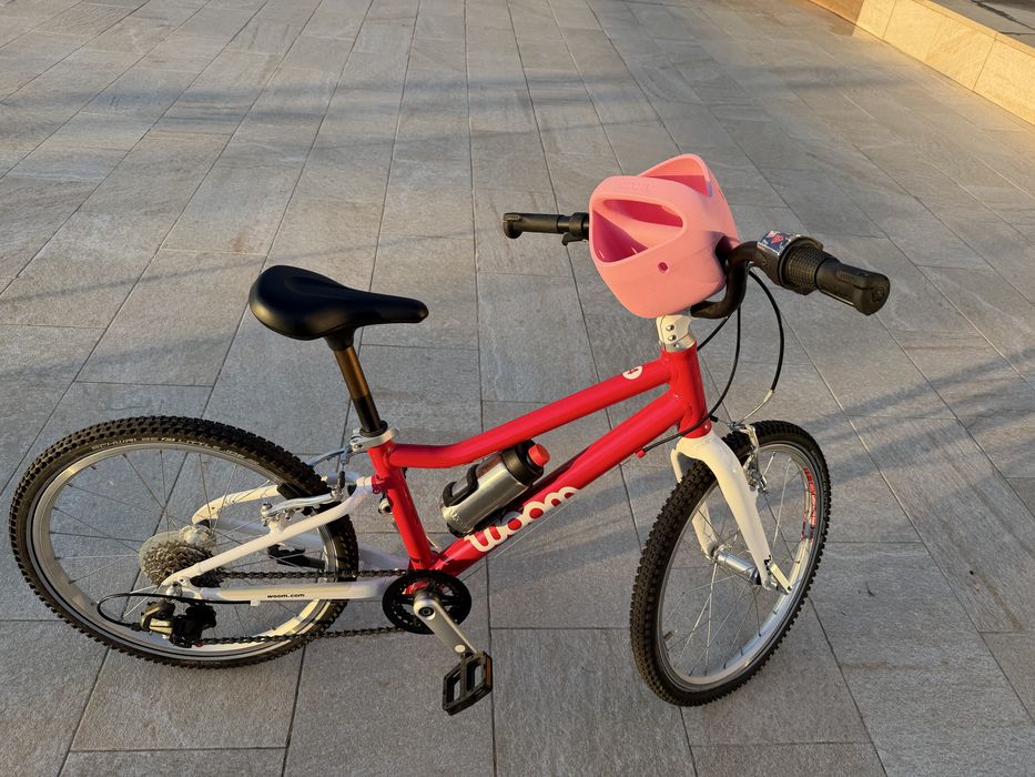 Bicicleta Woom 4 20 inch