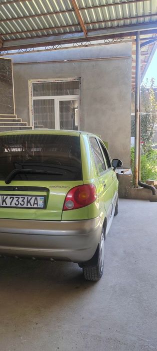 Matiz best 2006 yil super