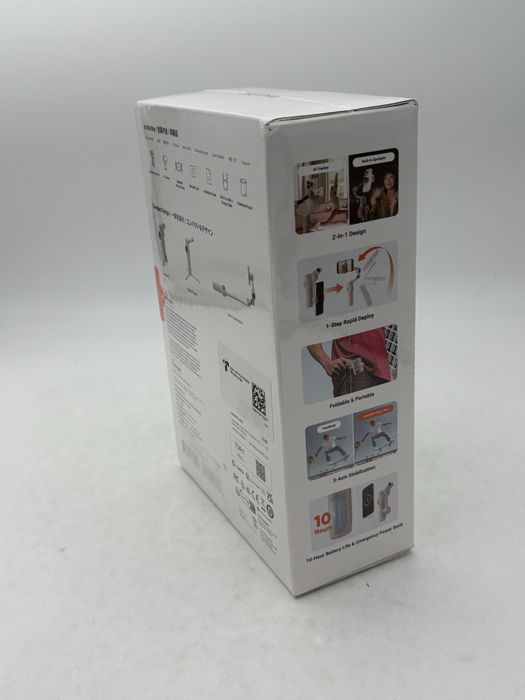 Insta360 Flow 2 Pro Creator Bundle, AI tracker kit, 2025 transport 0