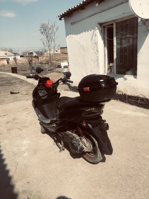 Мопед макси 150куб