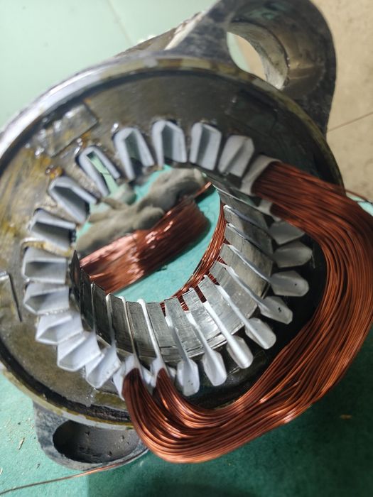 матор обмотка с гарантией, mator abmotka, obmotka, peremotka, mator