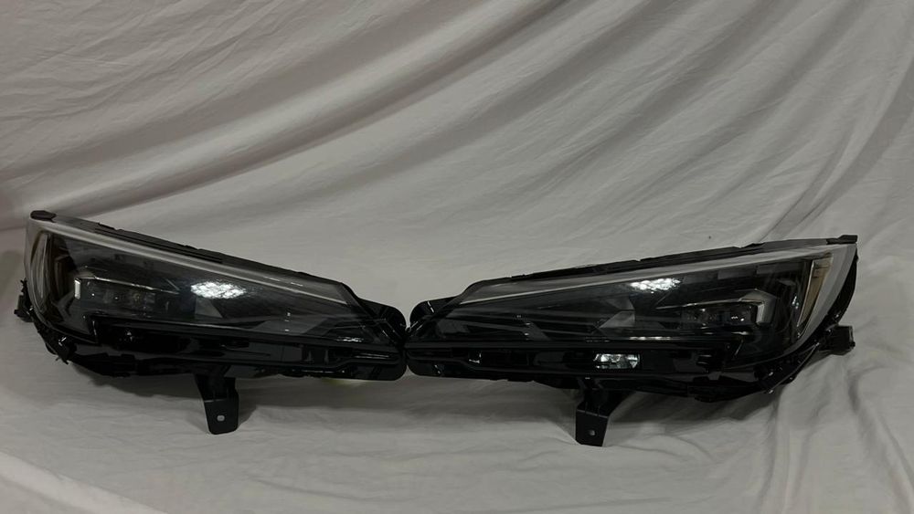 Бампер Changan X5 plus