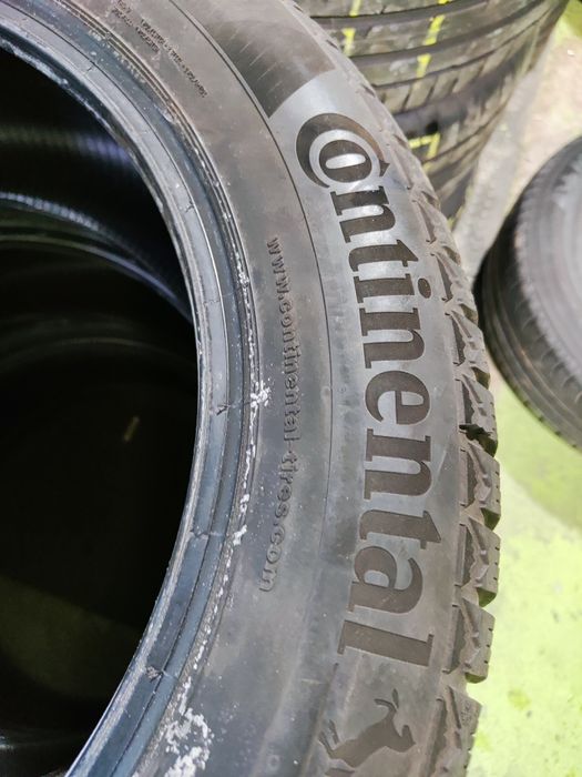 3 бр зимни 225/55/17 Continental