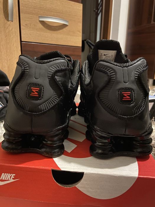 Nike shox TL purtati o singura data