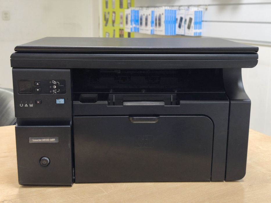 Принтер laserJet M132 MFP