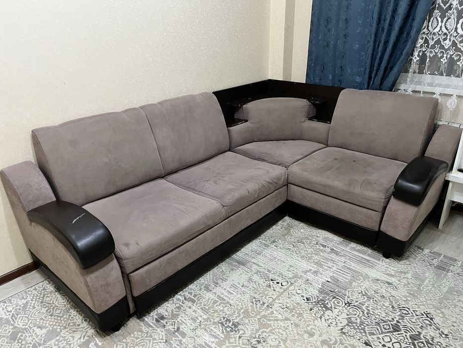 Диван раздвижной