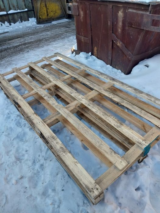 Доска б.у,поддон