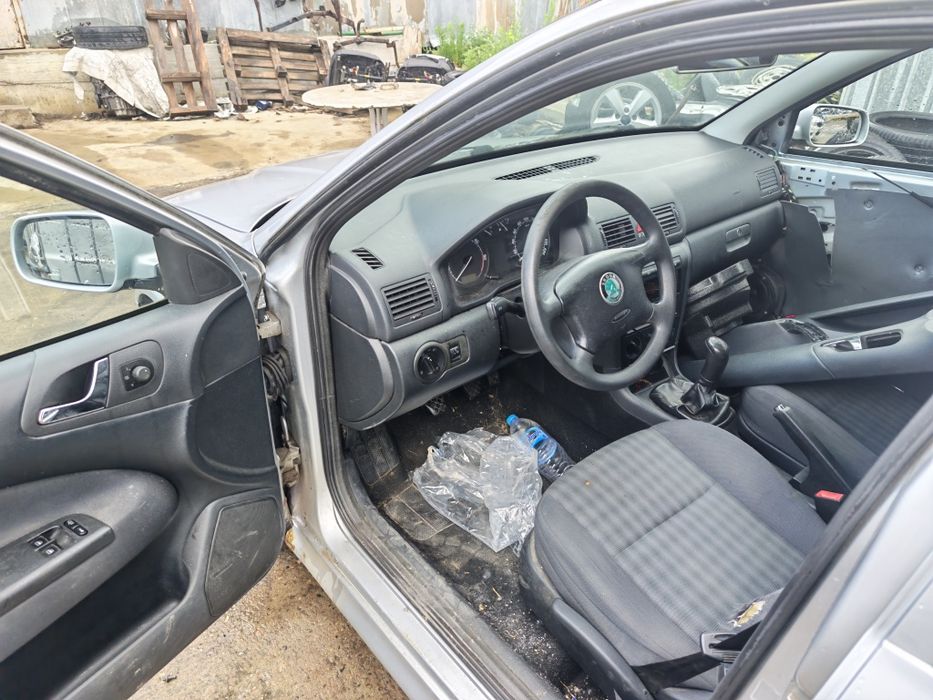 Skoda Octavia 1.9 TDI 101k. На части
