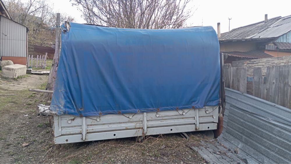 Продам кузов от газеля