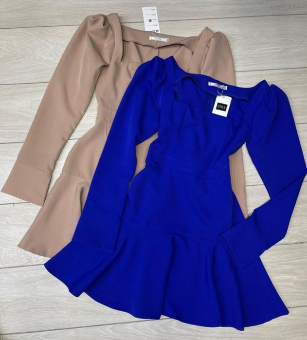 Продам новое платье