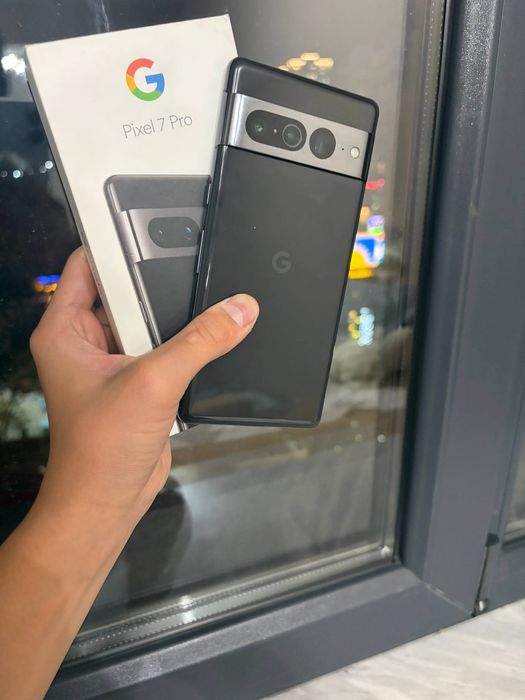 Google pixel 7 pro