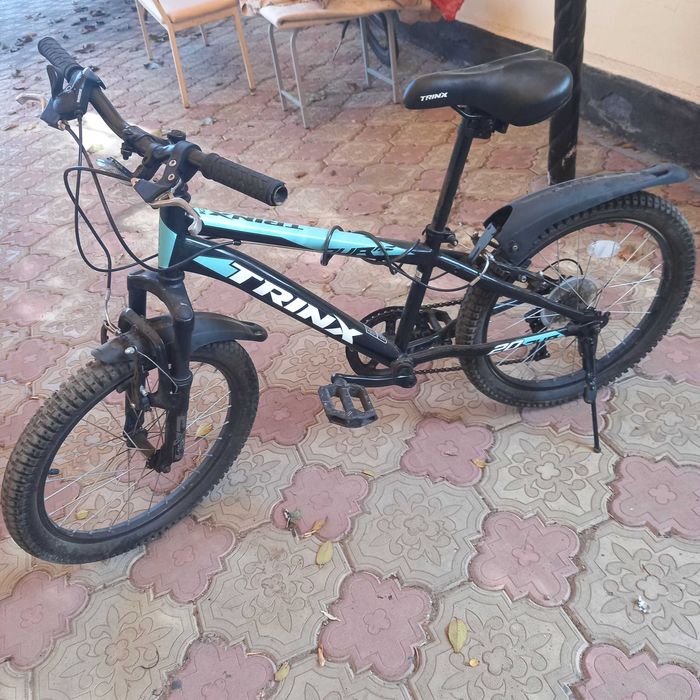 Велосипед TRINX  и LAUX для подростка,