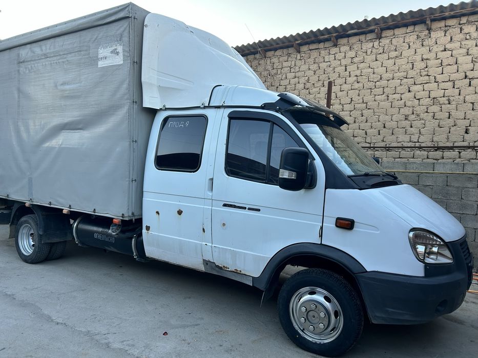 Газель 2012 жылғы сатылады жағдайы жақсы