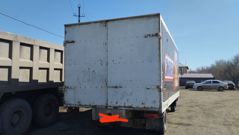 Продам будку с воротами