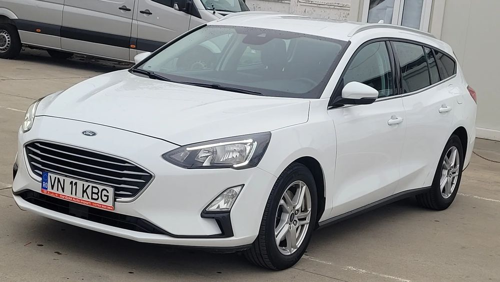 Ford Focus 2019 diesel, 4.309 € — imagine 3