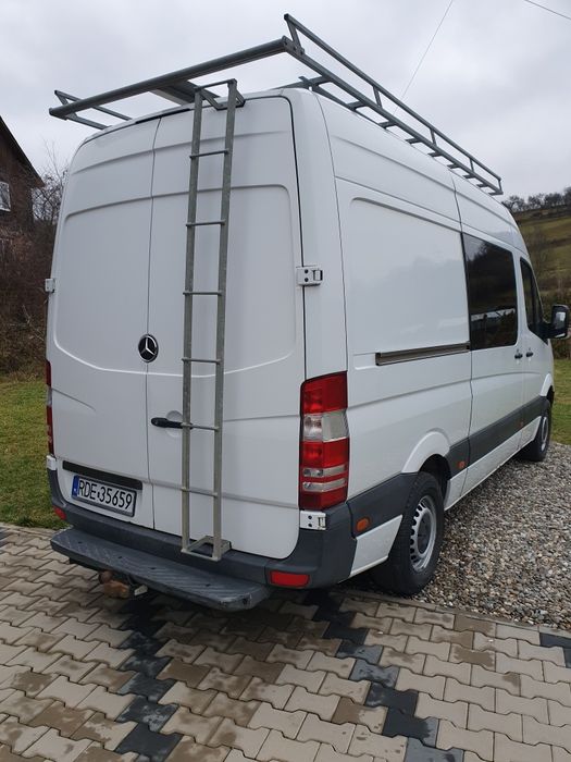 Mercedes-Benz Sprinter 311 CDI 7 Locuri