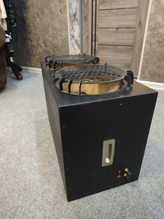 Короб для сабвуфера