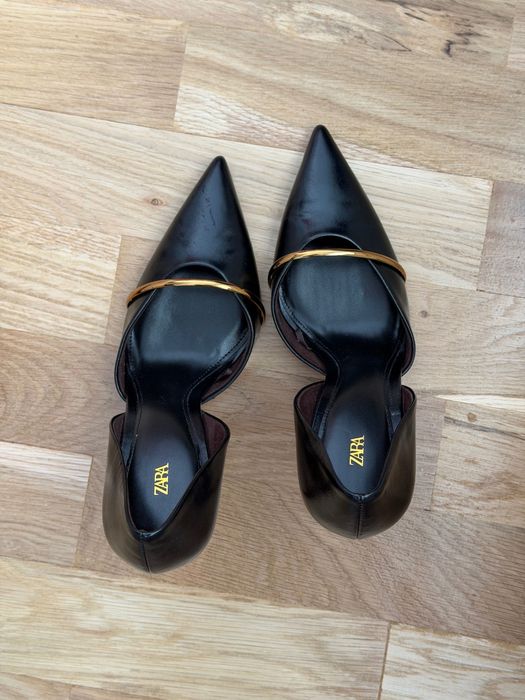 Продавам дамски обувки ZARA.
