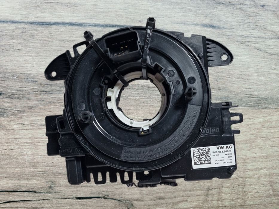 Spire volan 5K0953569 Vw Skoda Seat Audi  Passat Tiguan Sharan Touran Golf Octavia Superb Alhambra Toledo Leon Altea A1 Q3