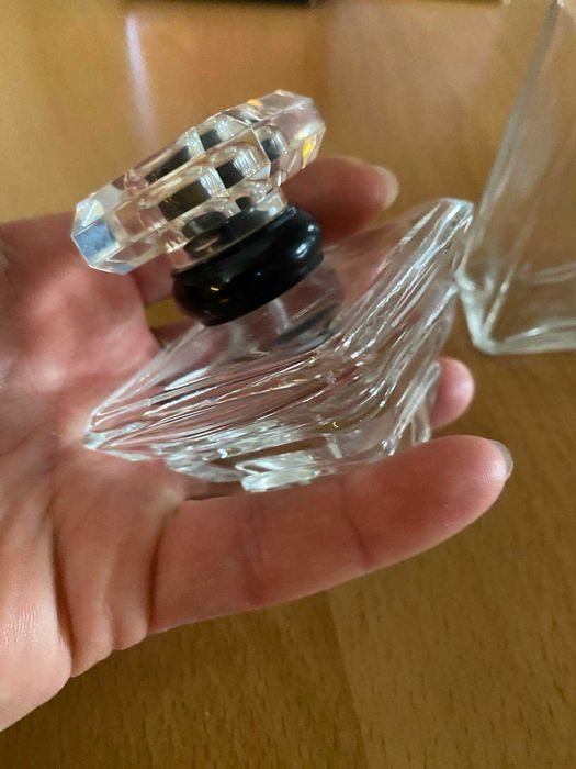 Бутилка от парфюм с кутия Chanel Mademoiselle, Tresor