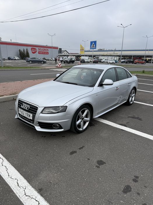 Motor cutie trager injectie interior audi a4 b8 2.0tdi sline automat