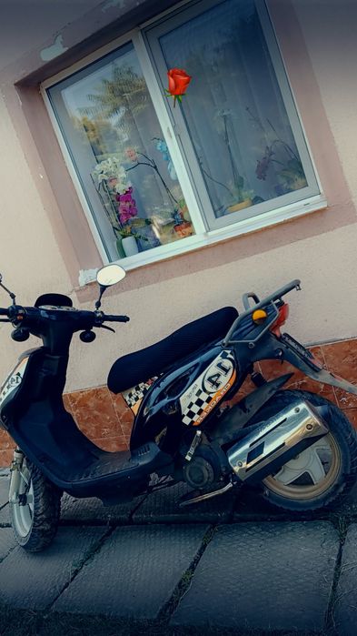 Vand scuter de 49cc