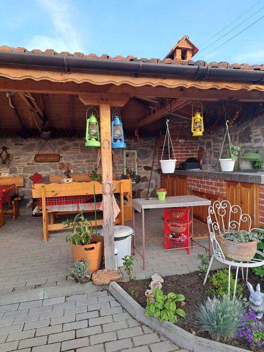 Продава се Къща в с. Лалково, Област Ямбол - 150 кв.м за 387 €/кв.м - Снимка #11