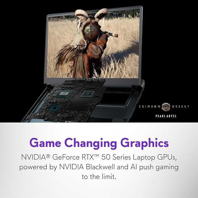 Dell Alienware 16 Intel Core Ultra 9-275HX 32GB DDR5 2TB RTX 5080 16GB