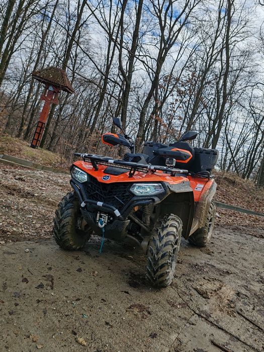 ATV CF moto 450L