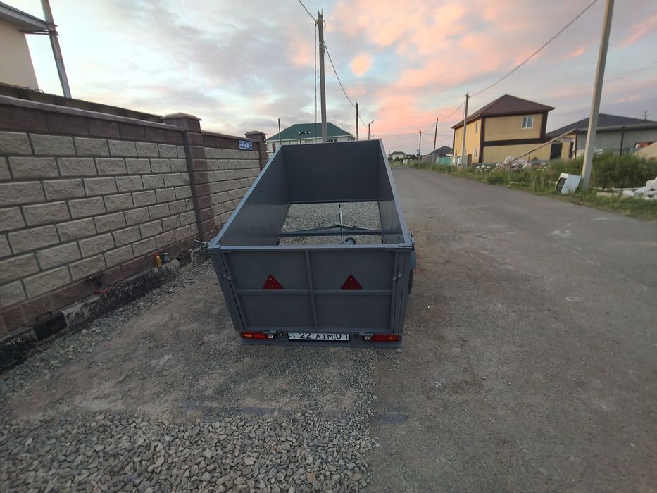 Прицеп продам усиленный