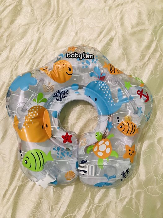 Круг на шею детскии