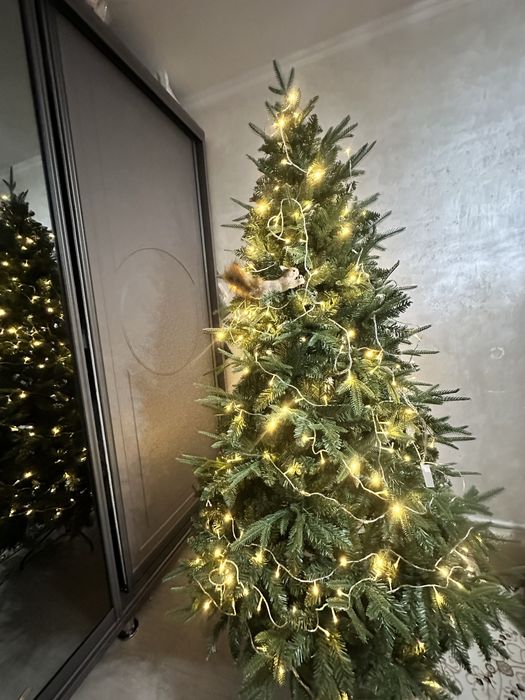 Елка премиум качества