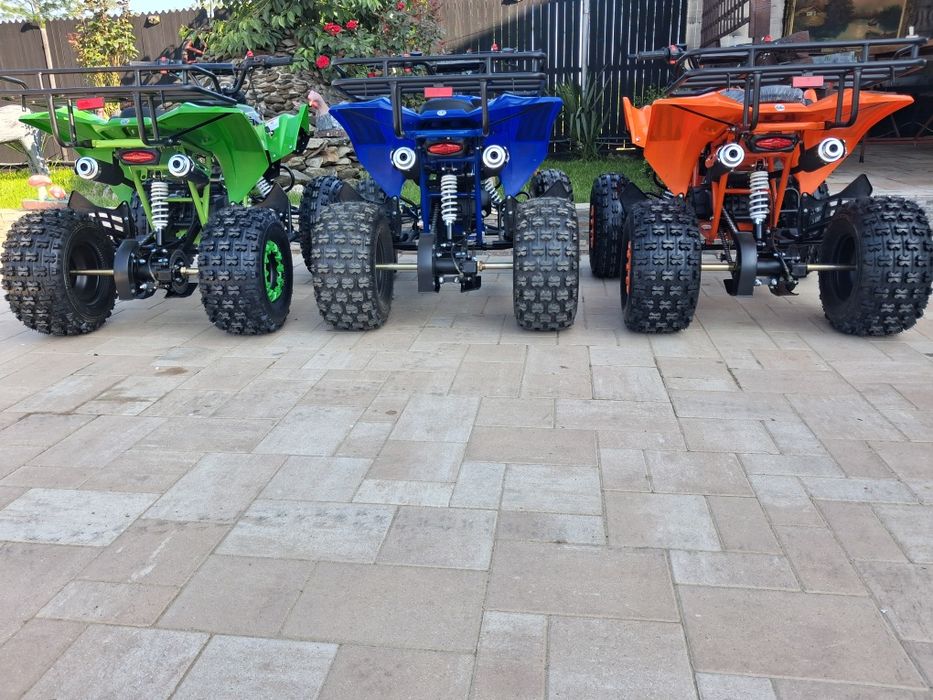 ATV KDX 125 ‼️ JRH 125 ‼️ GERMANI 125 CM