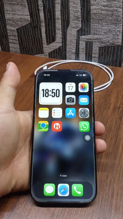 iPhone 16 pro 256GB