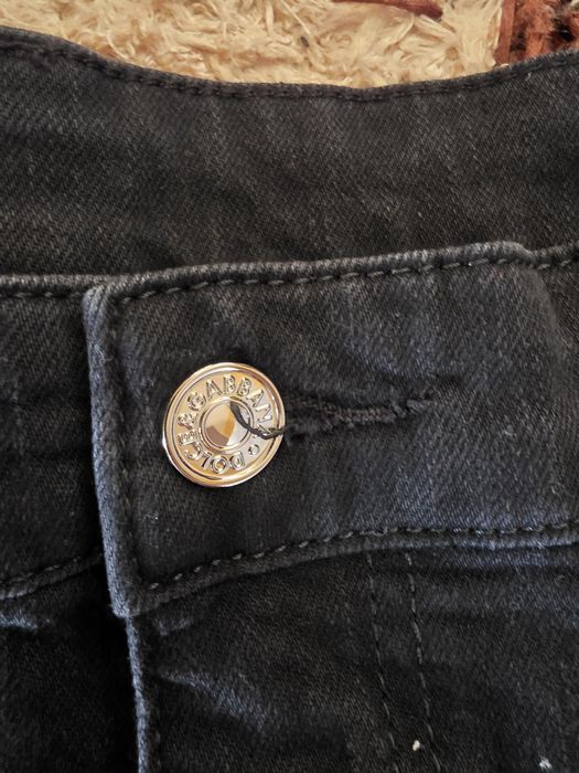 Blugi d&g material premium