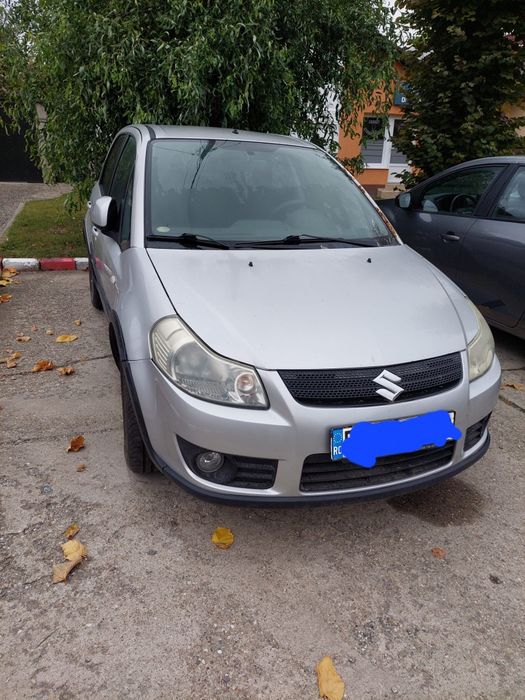 Suzuki SX4