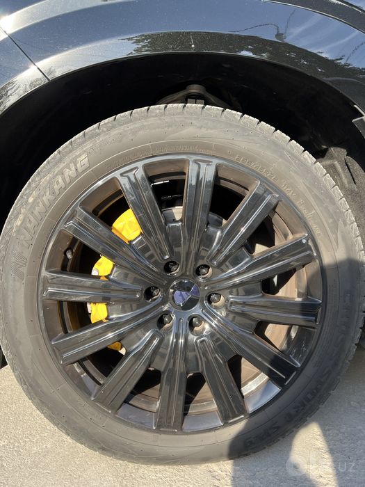 Denza N9 Hybrid full