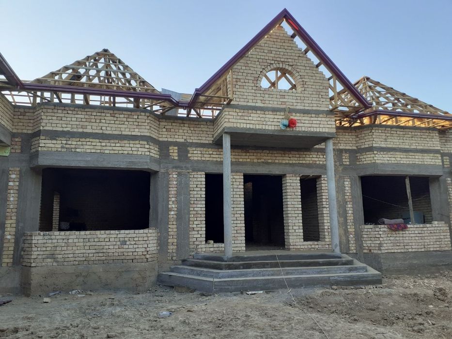 Строительные работы от 0 до 100%.Курилиш ишлари