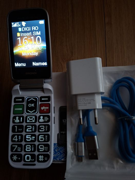 Top telefon seniori,nou.