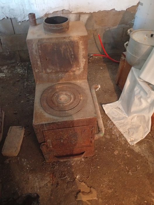 Продам сапок печ