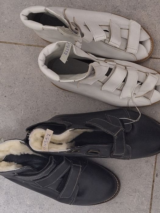 Обувь ортопедические дцп, инв.