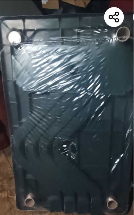 Зелена , PVC ,Градинска маса  110х70