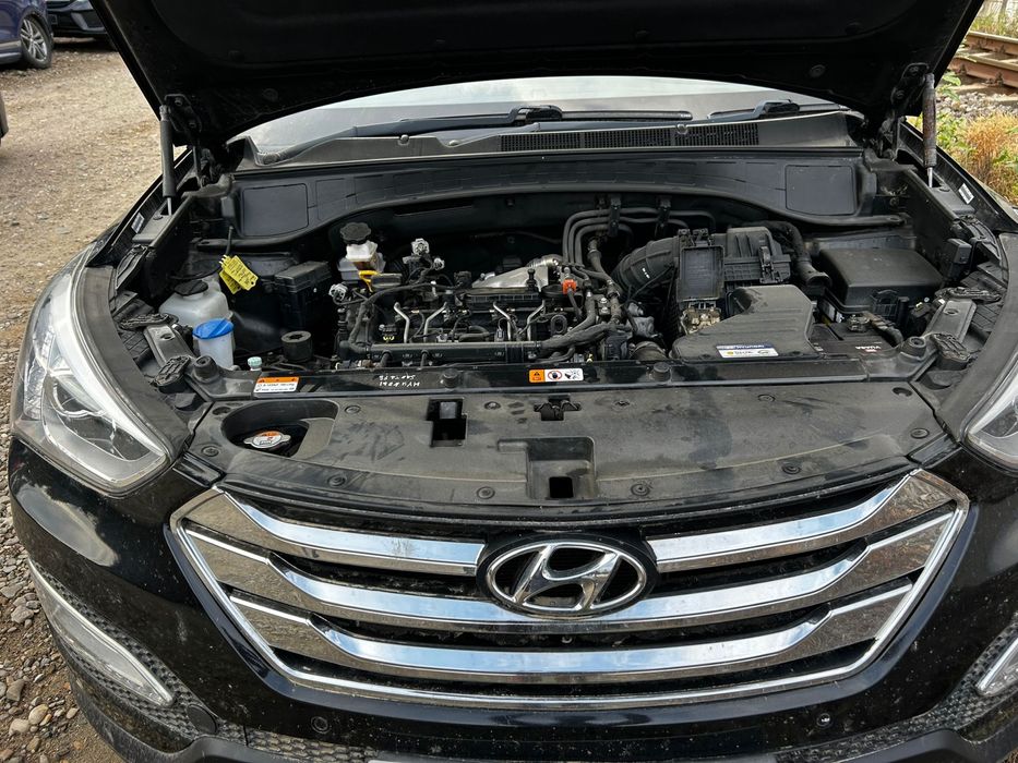 Cardan Hyundai Santa Fe 2.2 crdi 2013 cutie automată