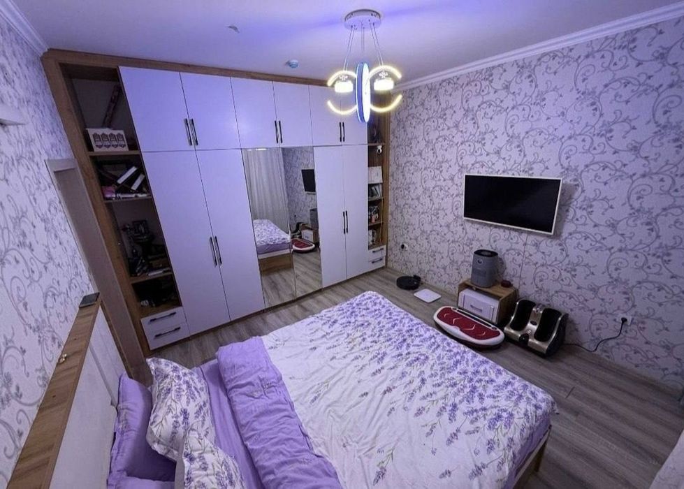 Srochna qizlarga kvartira bor