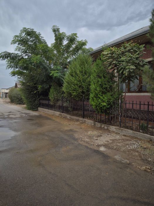 Дом 10 соток, участок вместо дачи с чистым воздухом. Бектемирский р-н