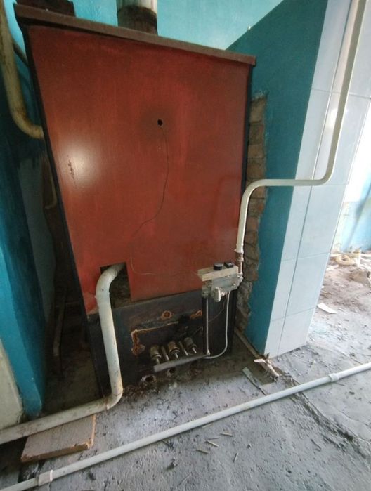 Продаётся котёл отопления