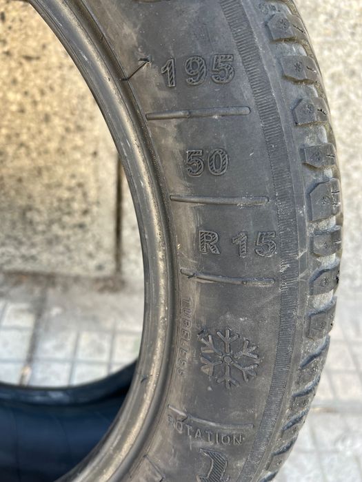 зимни гуми Kleber 195/50/15