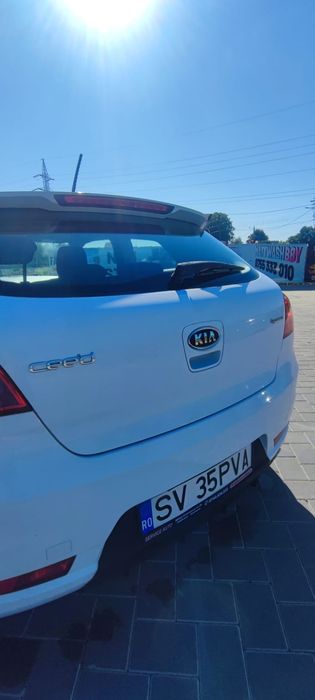 Kia Pro Ceed 1.6 Diesel 2011 – FULL OK, PREȚ MIC!