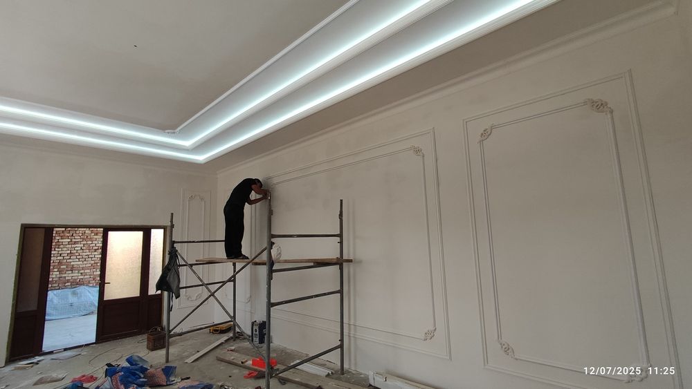 Malyarka ishlari buyicha