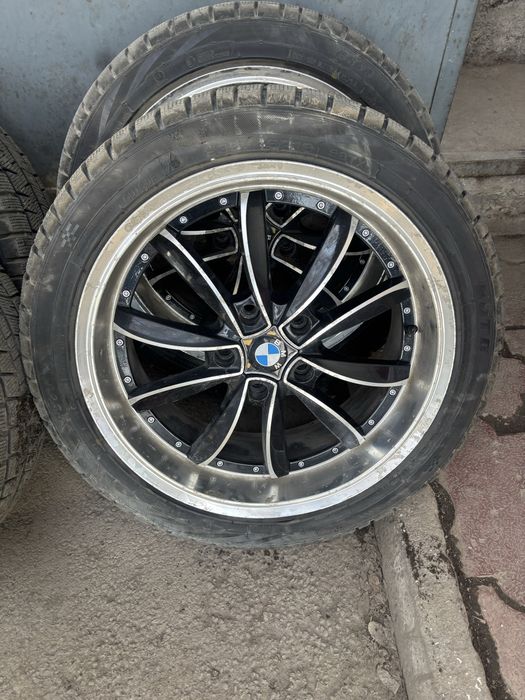 Диски для бмв е39 е38